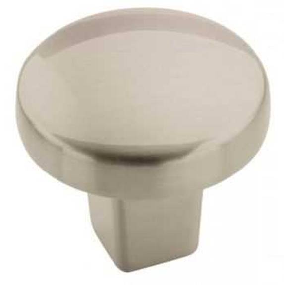 BP-4425-G10 Forgings 1-1/4" Knob- Satin Nickel